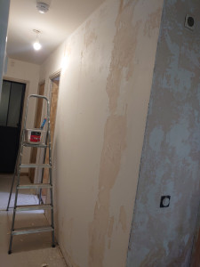 Photo de galerie - Peinture - Tapisserie