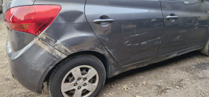 Photo de galerie - Réparation carrosserie