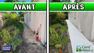 Photo de galerie - Paysagiste - Aménagement du jardin