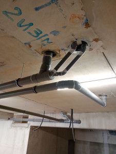 Photo de galerie - Plomberie - Installation sanitaire