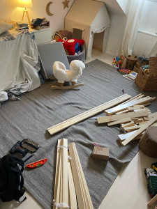 Photo de galerie - Montage meubles en kit