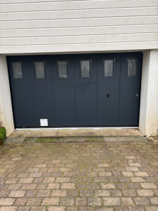 Photo de galerie - Menuiserie - Huisserie - Agencement