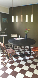 Photo de galerie - Pose de carrelage