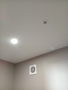 Photo de galerie - Installation électrique