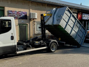 Photo de galerie - Benne