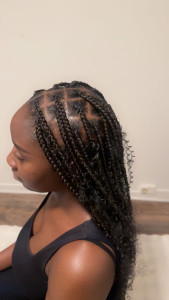 Photo de galerie - Coiffure à domicile