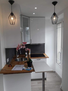 Photo de galerie - Installation électrique 