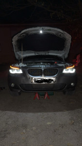 Photo de galerie - Rénovation phare vidange recherche de panne 