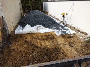 Photo de galerie - Terrassement - Assainissement