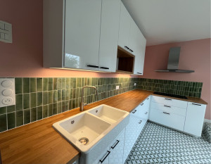 Photo de galerie - Crédence