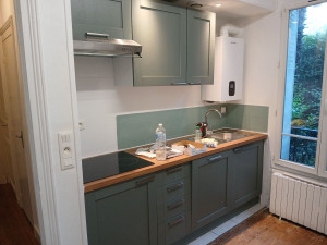 Photo de galerie - Cuisine 
