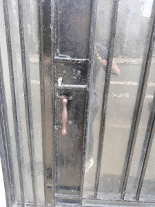 Photo de galerie - Serrurerie