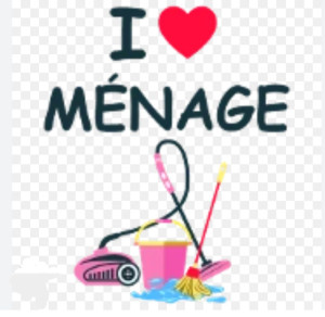 Photo de galerie - Le ménage c est la vie !!!!! 
