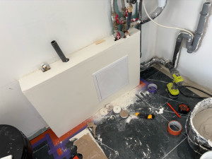 Photo de galerie - Plâtrerie - Murs - Plafonds