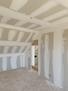 Photo de galerie - Plâtrerie - Murs - Plafonds