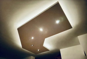 Photo de galerie - Plâtrerie - Murs - Plafonds