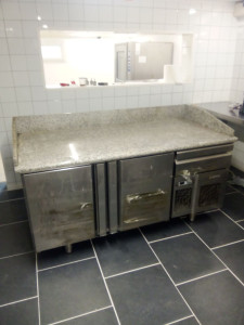 Photo de galerie - Manutention