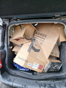 Photo de galerie - Coffre remplie 