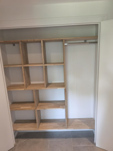 Photo de galerie - Menuiserie - Huisserie - Agencement