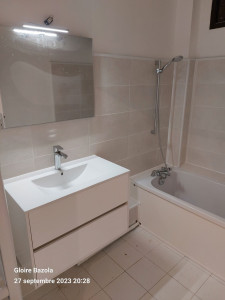 Photo de galerie - Plomberie - Installation sanitaire