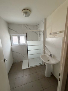 Photo de galerie - Réalisation d’une douche complète