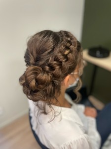 Photo de galerie - Coiffure à domicile