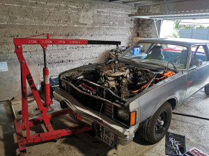 Photo de galerie - Réparation voiture