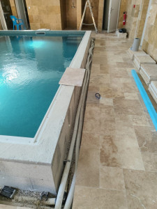 Photo de galerie - Rénovation intérieure d'un cabinet de kinésithérapie à Montereau