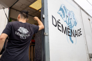 Photo de galerie - Déménageur.