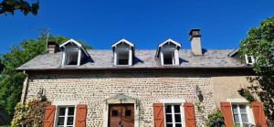 Photo de galerie - Avant la peinture de la toiture.