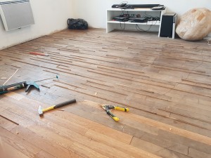 Photo de galerie - Parquet