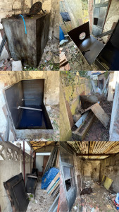 Photo de galerie - Découpage de réservoir (fioul) 