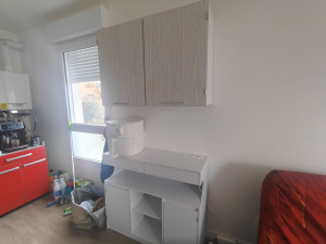 Photo de galerie - Montage meubles cuisine - après 