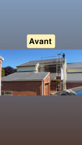 Photo de galerie - Couverture - Toiture