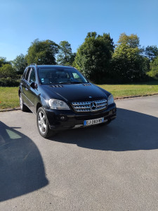 Photo de galerie - J'ai des véhicules adapté pour parcourir toutes distance. 