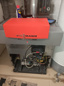 Photo de galerie - Chauffage - Climatisation