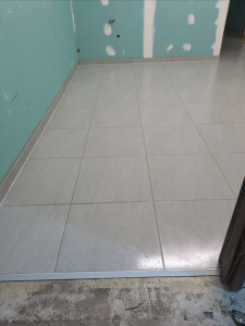 Photo de galerie - Carrelage