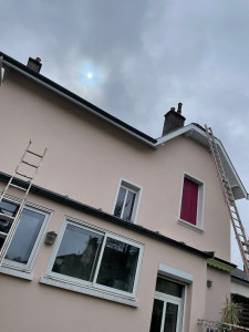 Photo de galerie - Charpente