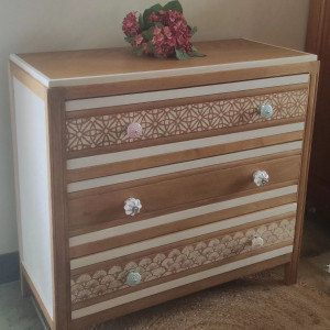 Photo de galerie - Restauration meubles anciens 