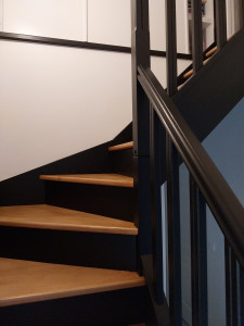 Photo de galerie - Peinture - Tapisserie