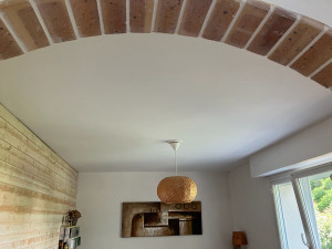 Photo de galerie - Peinture - Tapisserie