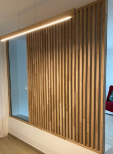 Photo de galerie - Murette plus fix plus clostra