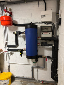 Photo de galerie - Chauffage - Climatisation