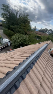 Photo de galerie - Couverture - Toiture