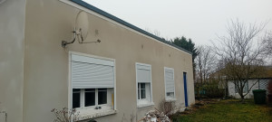 Photo de galerie - Traitement façade