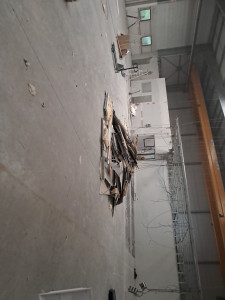 Photo de galerie - Évacuation