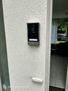 Photo de galerie - Visiophone 