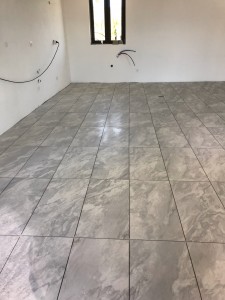Photo de galerie - Carrelage