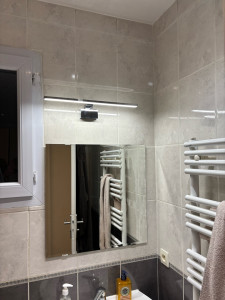 Photo de galerie - Installation électrique