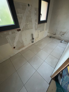Photo de galerie - Carrelage